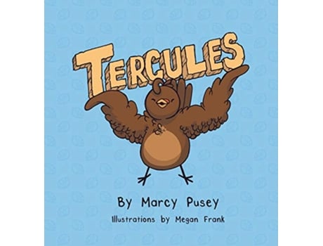 Livro Tercules de Marcy Marie Pusey (Inglês)