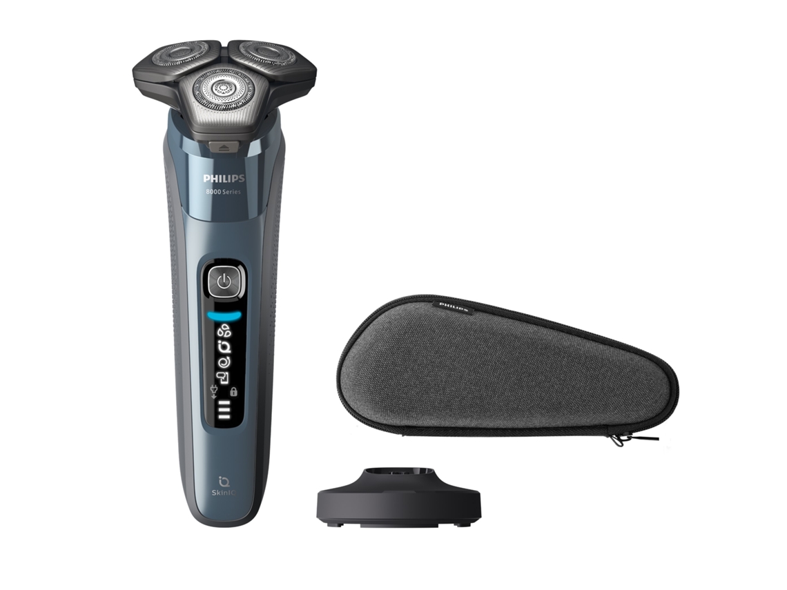 Máquina de Barbear PHILIPS S8692/35 (Autonomia 60 min)