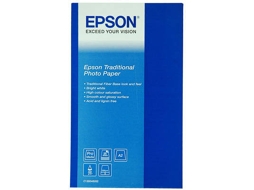 PAPEL EPSON TRADITIONAL FOTO 64X 15 M