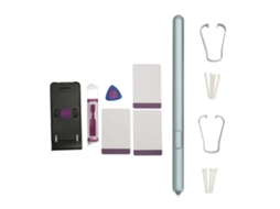 2026zentro-caneta Estilo Para Galaxy Tab S6 10.5 Com 4096 Sensibilidade À Pressão E 10 Pontas Azul