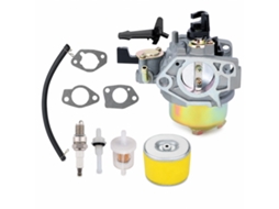 Carburador De Substituição Compatível Com Motores Gx340 Gx390 11 Hp E 13 Hp, 16100-zf6-v01_syn