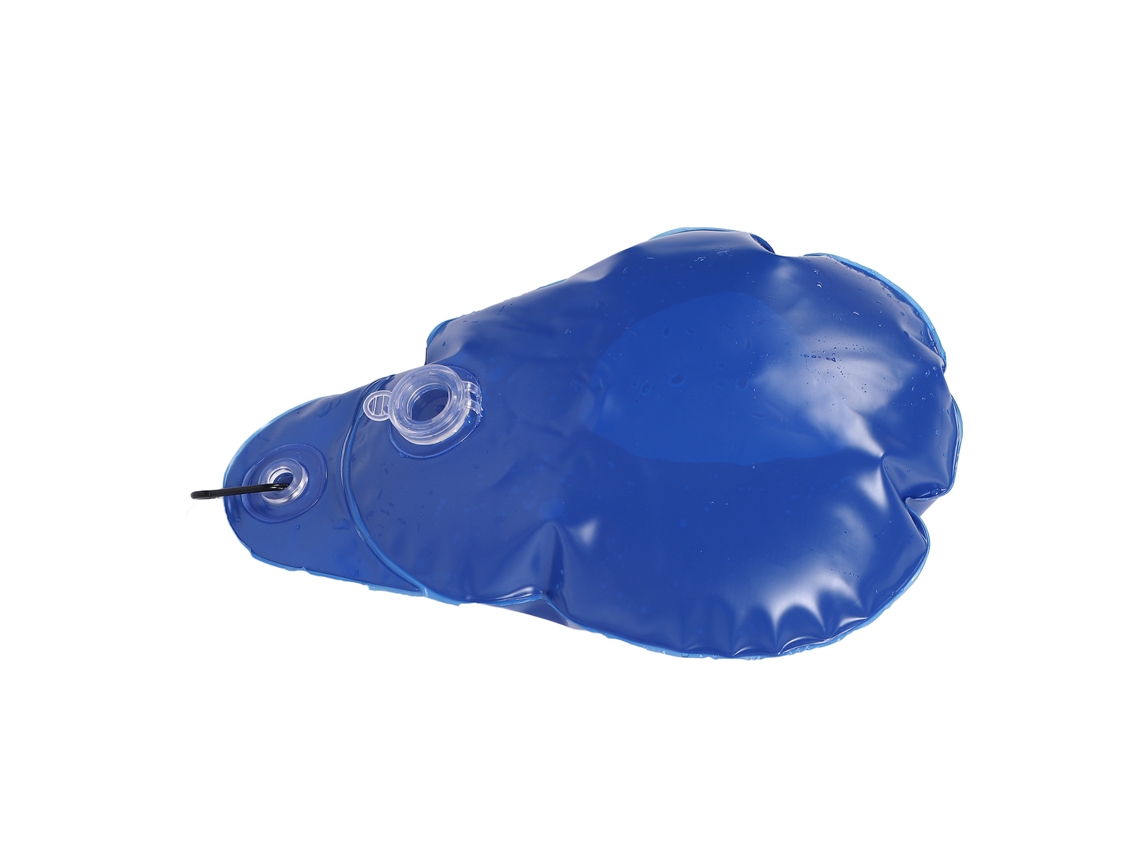 Bolsas De Peso Para Capa De Piscina De Pvc Anticongelante Azul Escuro 8pcs