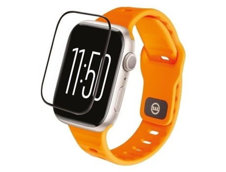 Película Híbrida De Proteção De Tela Para Apple Watch 9/8/7 41mm Mobile