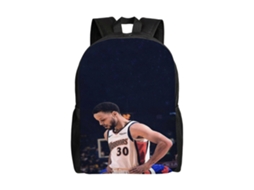 Mochila Stephen Curry D145 Para Estudantes, Durável E Leve, Com Alça De Ombro Impermeável E Respirável B145 Olysi Shop