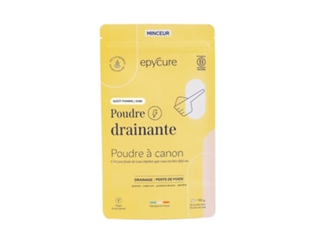 Pó Escorredor Epycure (195g)