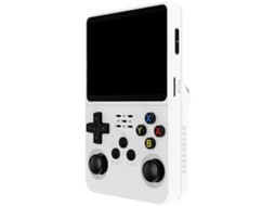 Console De Videogame Portátil Retrô R36s Rk3326, Reprodutor De Vídeo Game De Código Aberto De 64 Bits Para Jogos Nostálgicos Ly Ebike