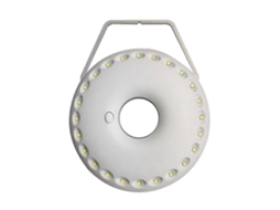 Lanternas Led Portáteis Para Acampamento, Para Atividades Noturnas, 5 X 5 Polegadas, 1 Pacote Olysi Shop