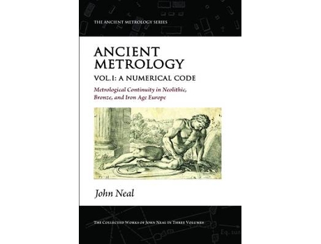 Livro ancient metrology, vol i de john neal (inglês)