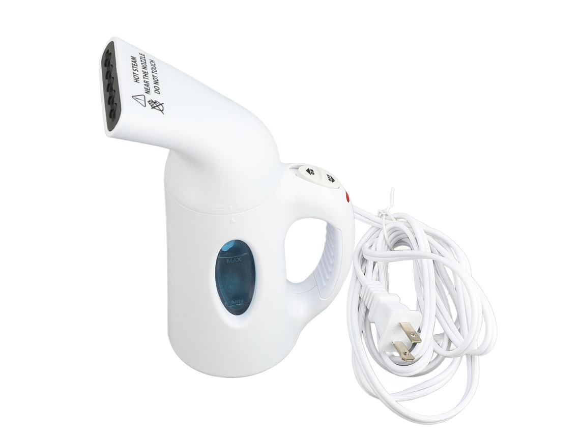 Vaporizador de mão portátil para remover vincos em roupas em casa LAXISCREED