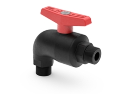 Valvula Ppfv Bola Acodada R/M-M 1/2X3/4 HIDROTEN