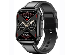 Smartwatch Com Chamada Bluetooth Ecg Monitoramento No Invasivo De Açúcar No Sangue Temperatura Frequência Monitoramento Cardíaco Do So Yizhood