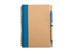 Libreta Papel Reciclado MIDOCEAN