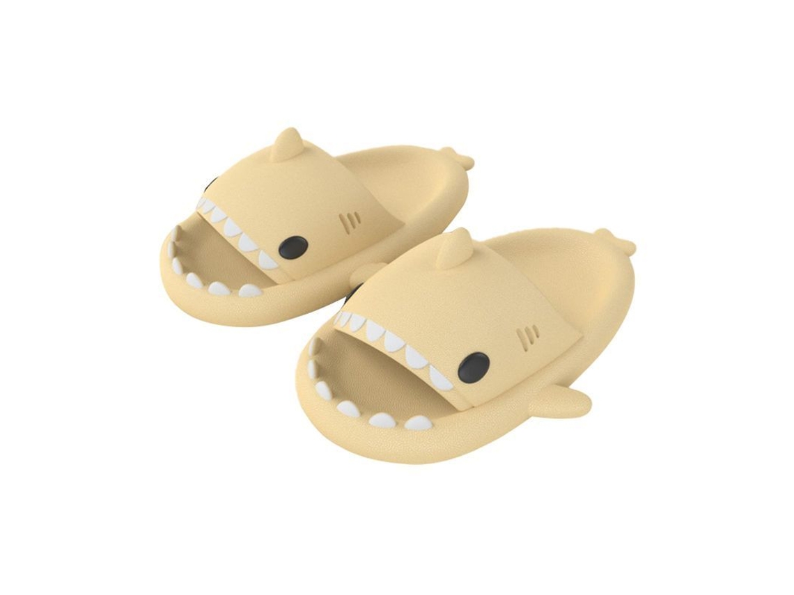 2026 zapatos de Casa Tiburón Best Seller Antideslizantes, Ligeros Y Cómodos, Diseño Novelo para Interior Y Exterior