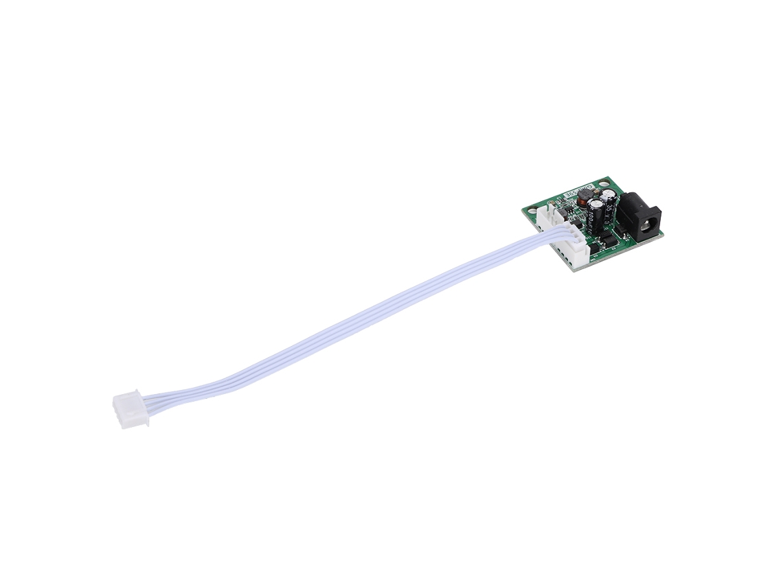 Módulo De Redução De Tensão 12v Para 5v E 3.3v