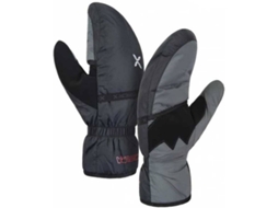 Luvas para Homem MONTURA Finger Out Multicor para Montanha (L)