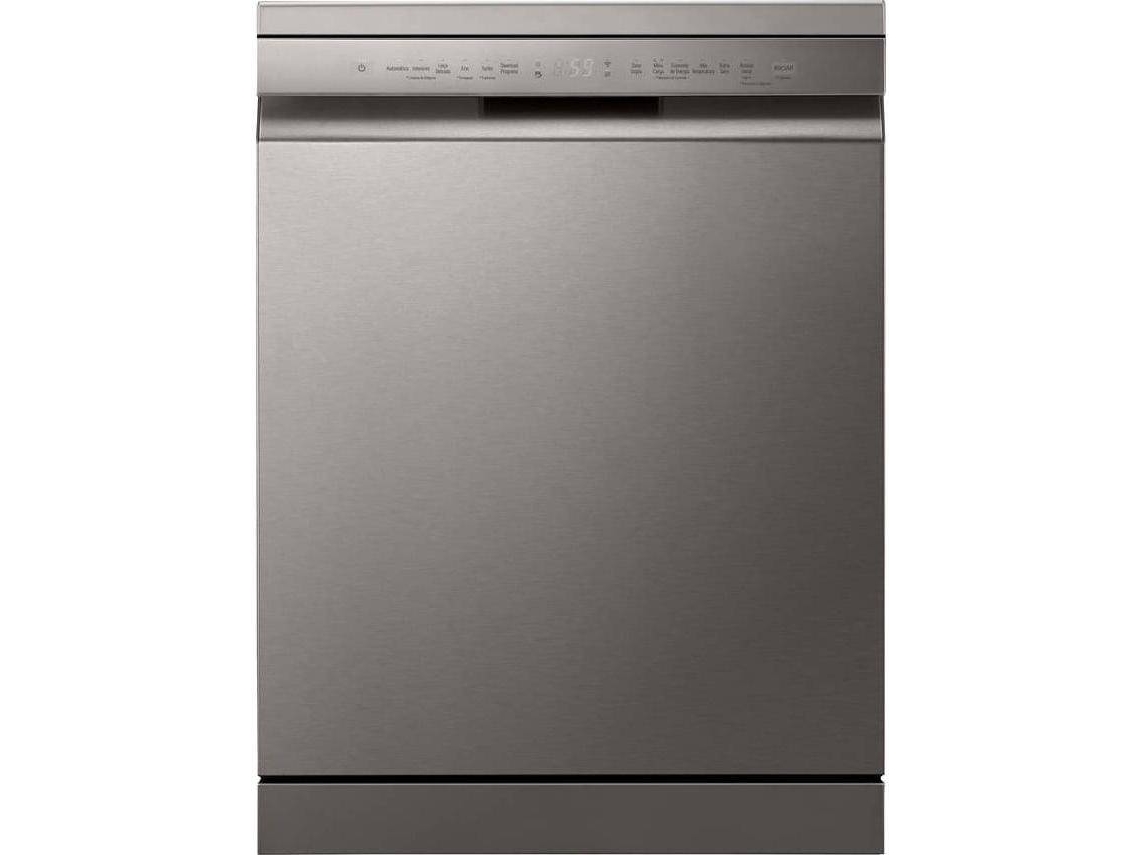 Máquina de Lavar Loiça LG DF355FP (Outlet Grade B - 14 Conjuntos - 60 cm - Cinzento)