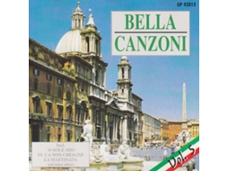 CD Gino Sound Orchestra And Singers - Bella Band (1CDs)