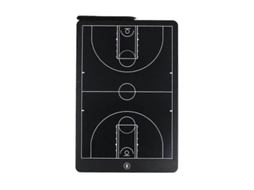 Quadro de treinamento de basquetebol eletrônico, com tela LCD e caneta, tático, para treinadores, preto, 16 polegadas