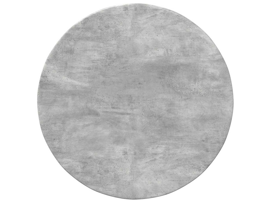 Toalhas de mesa de madeira cinza vidaXL (60x60x1,5 cm)