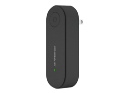 Lanternas ao ar livre Nova Line, com chama dançante, carregamento USB e solar, à prova d'água