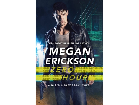 Livro Zero Hour de Megan Erickson (Inglês)