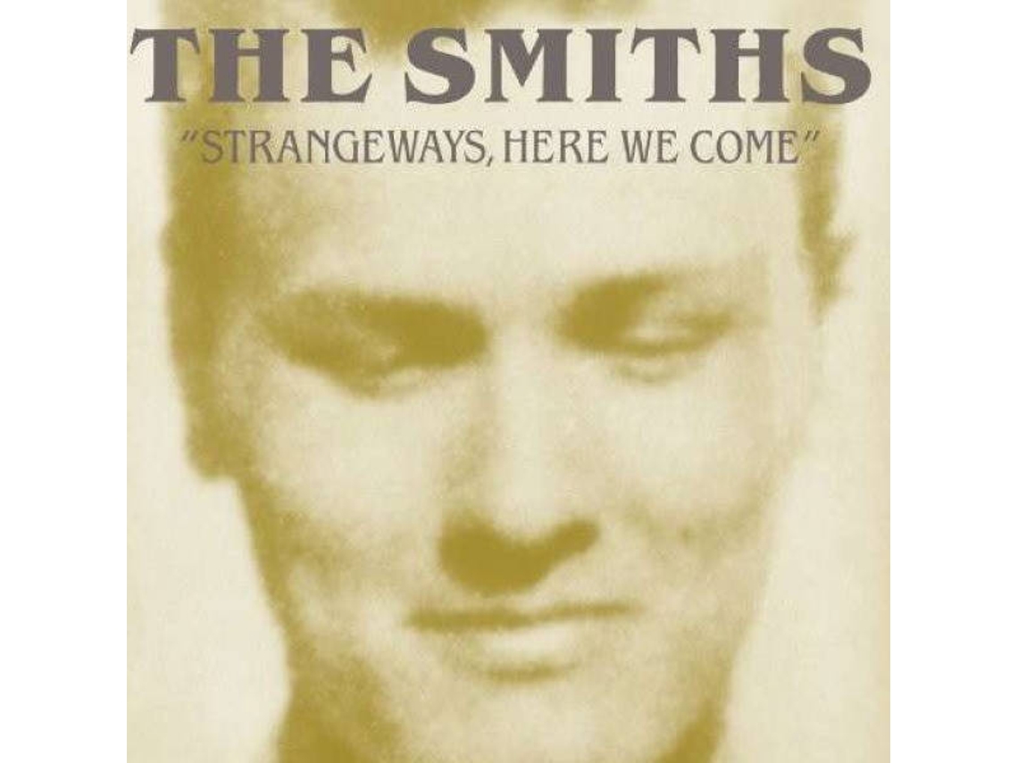 CD The Smiths - Strangeways, Here We Come