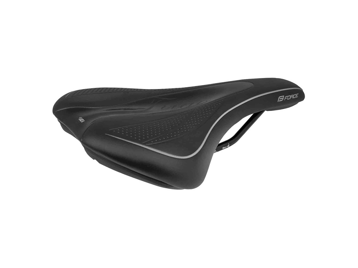 Selim Trigo Gel Tech Preto 142 Mmforce