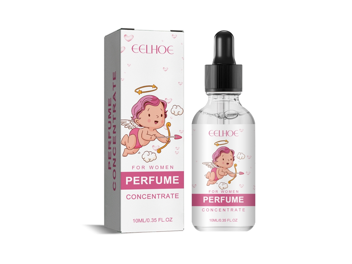 Eelhoe Cupid, Perfume Feminino com Aroma Niche e Complemento Portátil LAXISCREED