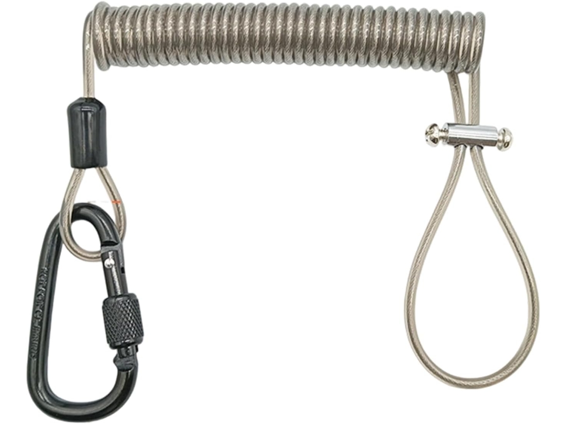 Corda de segurança para proteção contra quedas, Corda de segurança, Proteção contra quedas, Cinto de segurança, Cabos