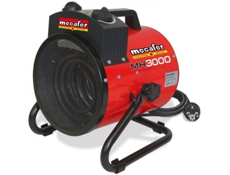 Soprador Elétrico MECAFER 3000 W Mh3000