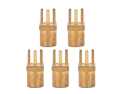 Conector Rf Mmcx Ke (solder Center, Para Módulo Transceptor)