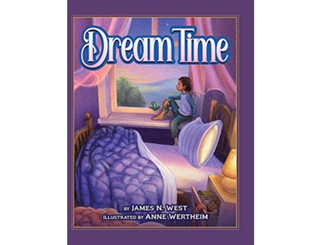 Livro Dream Time de James West (Inglês)