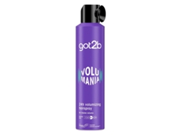 Laca Para Cabelo Got2b Volumania, Conferindo Volume, 300ml