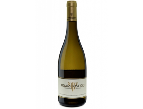 Tomás Postigo Fermentação em Barril Branco 2018 TOMÁS POSTIGO