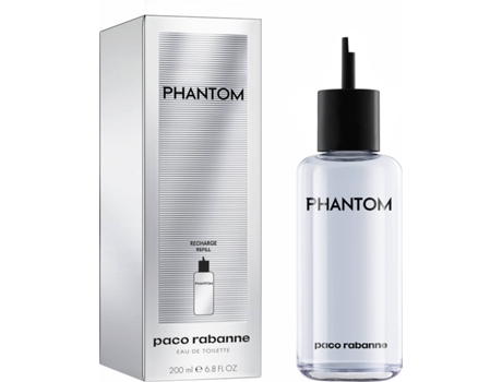 Phantom Eau de Toilette Recarga 200ml