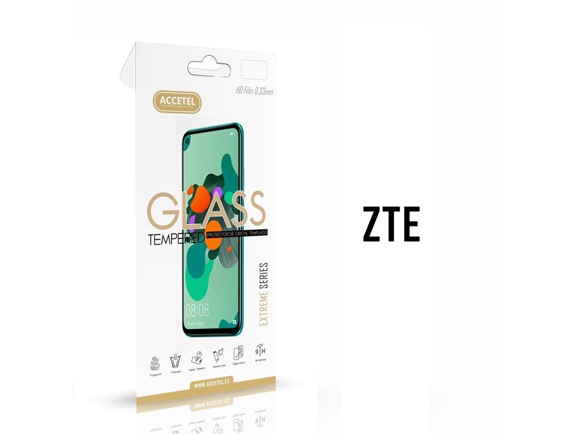 Película De Vidro - Zte Blade A475