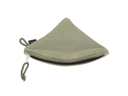 Suporte para filtro de café, bolsa de viagem reutilizável à prova d'água para filtro de papel cônico Slowmoose