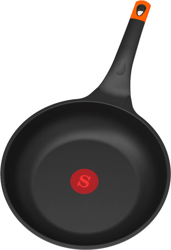 Frigideira SOGO SAR-SS-23265 (24 cm)