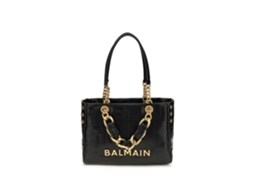 Mala De Ombro Balmain Hn1fd871letf_0pa – Preto