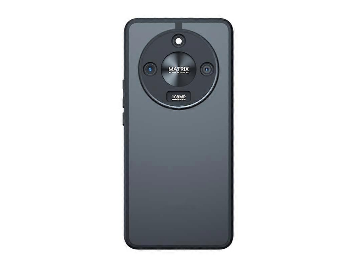 Capa Híbrida De Pc E Tpu Para Celular Honor X50