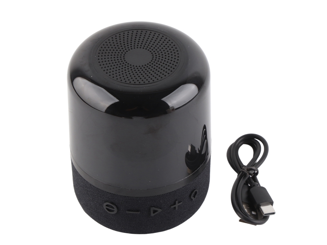 Relógio Despertador Bluetooth Com Tela De Espelho