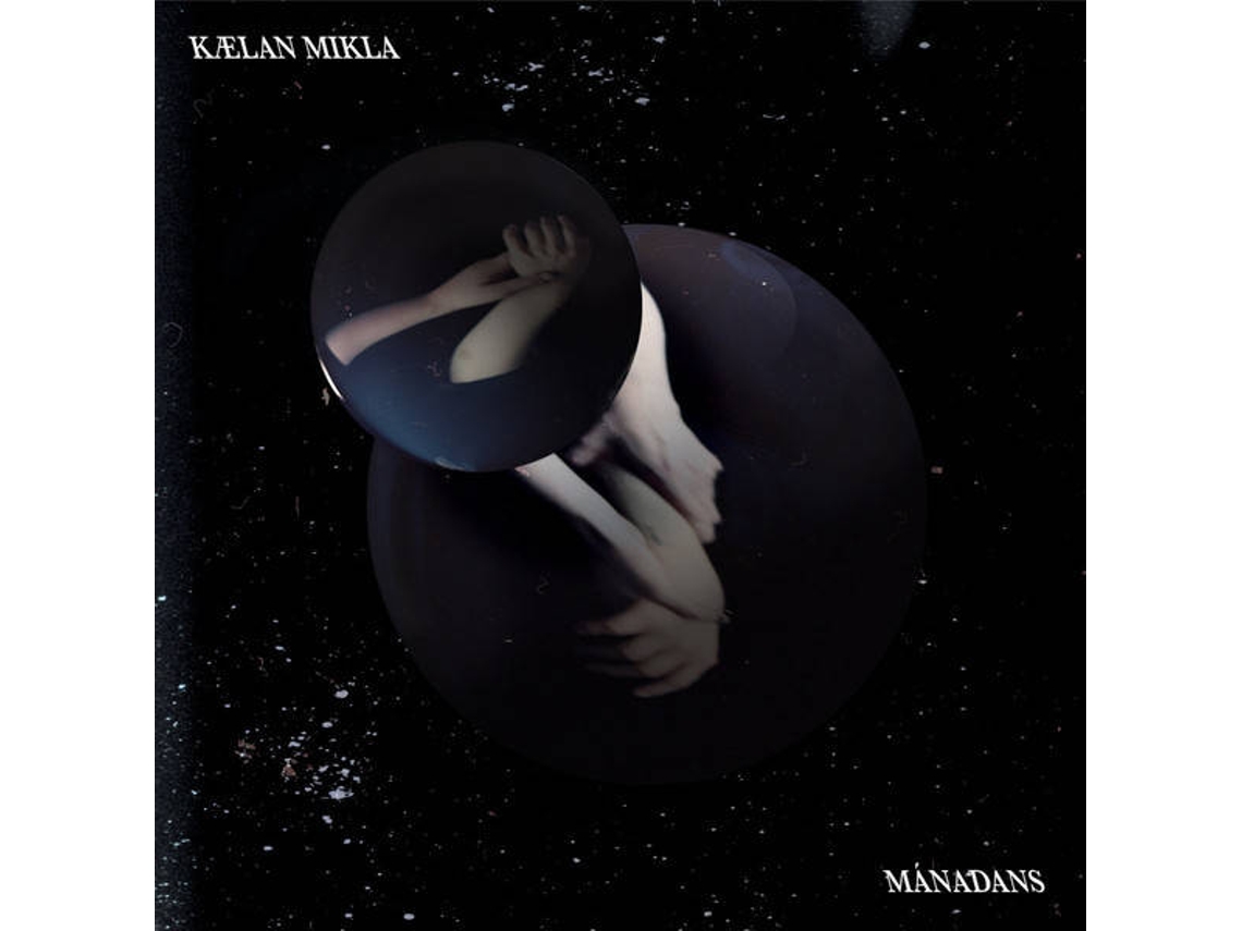CD Kælan Mikla - Mákosrétes (1CDs)