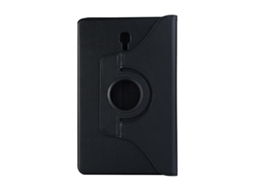 Capa De Couro Para Samsung Galaxy Tab A 10.1 2016, Preta