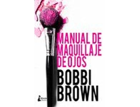 Livro Manual De Maquillaje De Ojos de Bobbi Brown (Español)