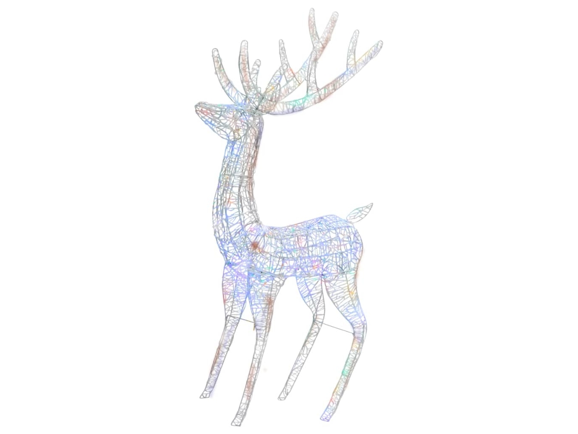Christmas Reindeer, Christmas Reindeers Vidaxl (96 X 40 X 180 Cm)