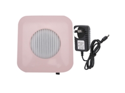 60w Strong Suction Nail Dust Collector Au Plug 110 240v Manicure Tool