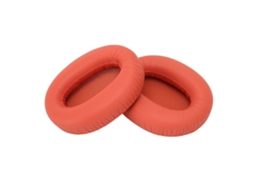 Pads de Ouvido LAXISCREED para Edifier W820nb Vermelho