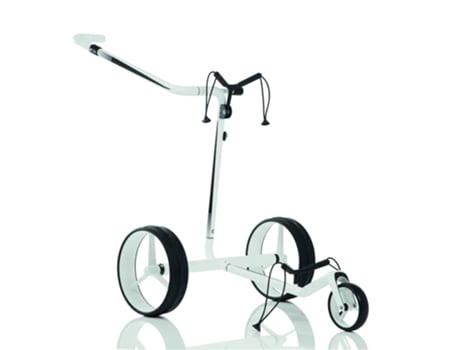 Empilhador eléctrico JuCad Carbon Travel 2.5 TU