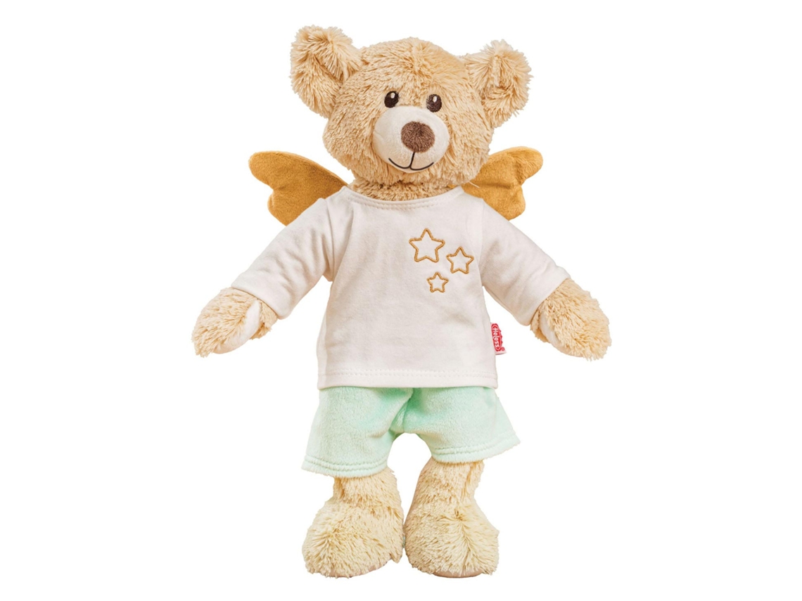 Urso De Pelúcia Heless, Anjo Da Guarda Hope, 32 Cm