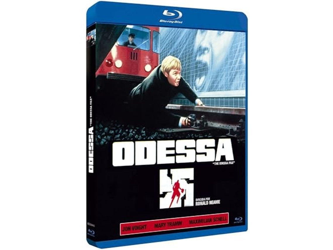 The Odessa File (1974) / Odessa 
